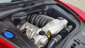 4,5 l Twin-Turbo