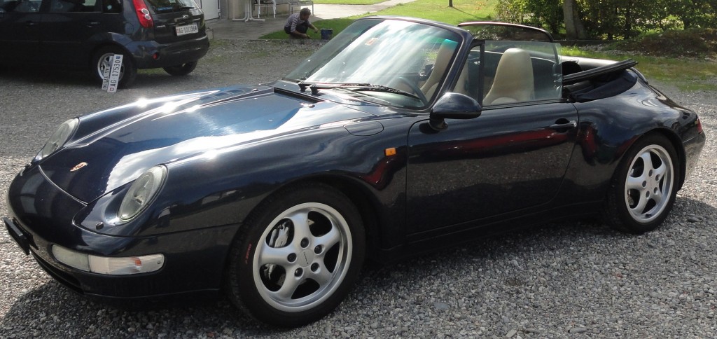911, C4, 1997, Mod. 993