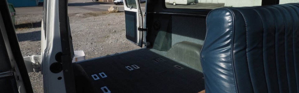 Chevy innen