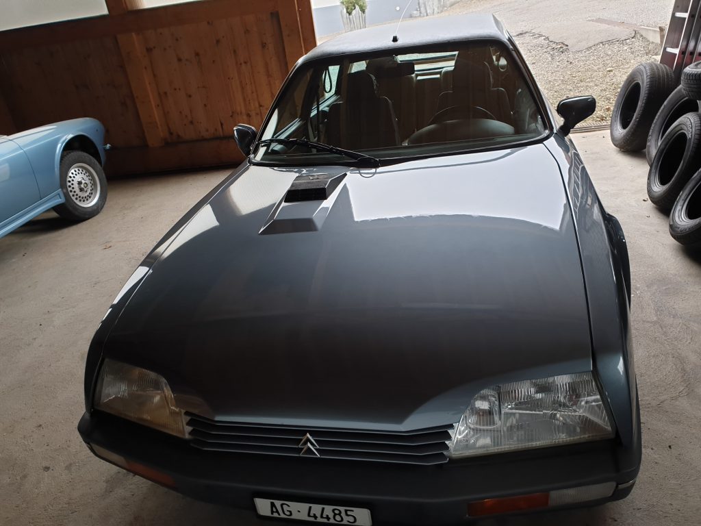CX Front