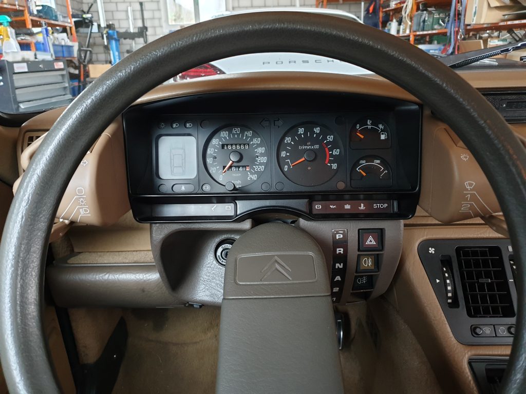CX Cockpit
